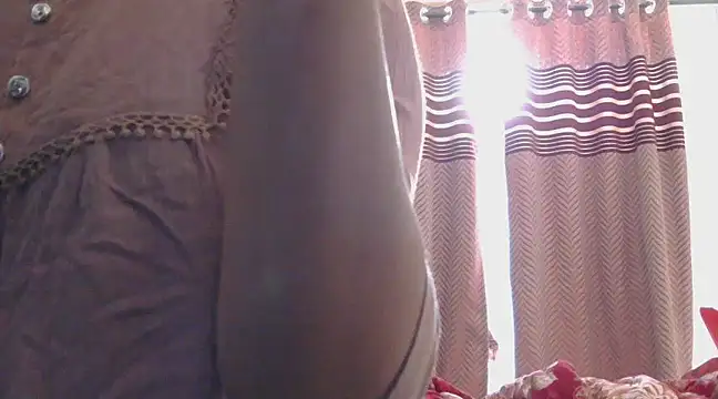 Cutie Pie1p online show from January 27, 2025, 7:14 am