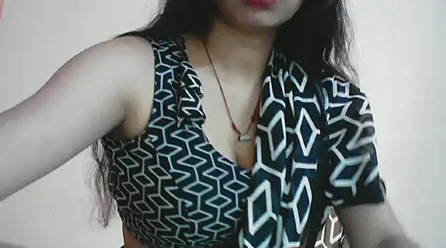 kajal  bhabhi  online show from February 13, 2025, 2:20 pm