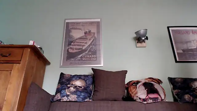 Astrid-Gilbert online show from January 29, 2025, 12:02 pm