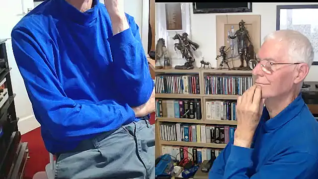 bigears online show from November 14, 2025, 1:43 pm