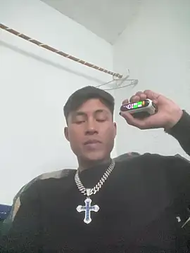 EduardoEspinoza12 online show from February 1, 2025, 10:23 pm