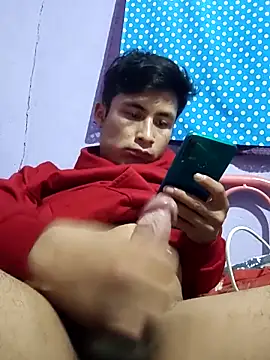 EduardoEspinoza12 online show from October 9, 2025, 10:30 pm