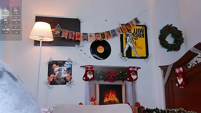 Snapshot of heartseduction chatting on December 21, 2025, 11:50 am heartseduction online show from December 21, 2025, 11:50 am