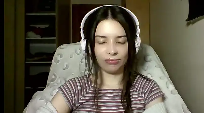 LariceSexy online show from March 1, 2025, 7:15 pm