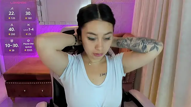 miss isabella m online show from February 20, 2026, 1:44 pm