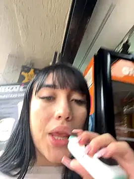 Melody rousse  online show from October 22, 2025, 8:19 pm