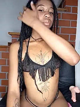 Zaira Rose  online show from February 23, 2025, 1:32 pm