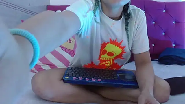 Ariasmithog online show from March 24, 2026, 12:54 pm