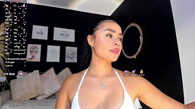 Snapshot of meli_ortiz_ chatting on March 7, 2025, 4:00 pm meli ortiz  online show from March 7, 2025, 4:00 pm