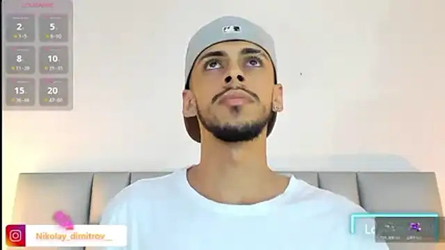 Sam culhane online show from April 23, 2026, 6:21 pm