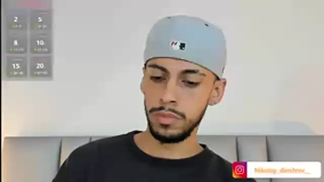 Sam culhane online show from April 28, 2026, 11:10 pm