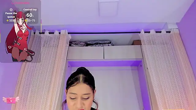 CandyyMaria online show from January 13, 2026, 12:10 pm