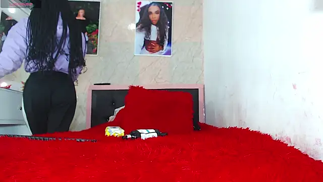 k stormi  online show from April 7, 2026, 12:44 am