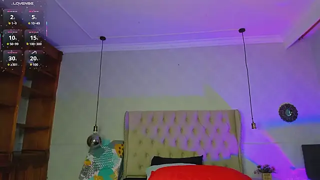 amanda29 online show from February 18, 2026, 7:10 pm