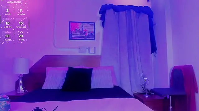 amanda29 online show from April 20, 2026, 7:15 pm