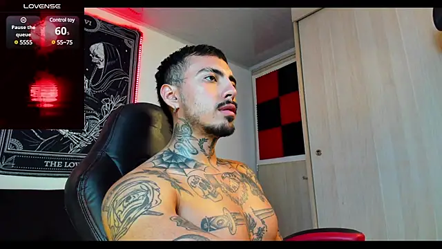 Snapshot of scockpion__ chatting on February 11, 2025, 11:10 am scockpion online show from February 11, 2025, 11:10 am