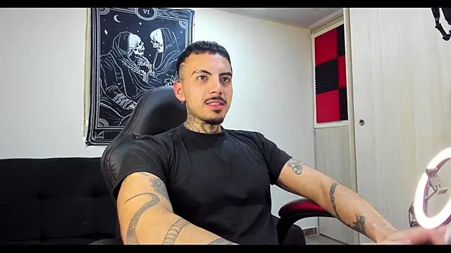 Snapshot of scockpion__ chatting on March 3, 2025, 8:05 am scockpion online show from March 3, 2025, 8:05 am