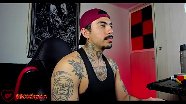 Snapshot of scockpion__ chatting on February 20, 2026, 4:53 am scockpion online show from February 20, 2026, 4:53 am