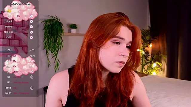 Snapshot of Anncouette_ chatting on March 9, 2025, 7:23 am Anncouette  online show from March 9, 2025, 7:23 am