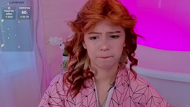 Hotary Yuko online show from March 20, 2026, 2:49 am