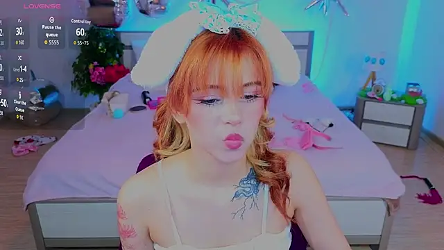 Hotary Yuko online show from April 3, 2026, 3:48 am