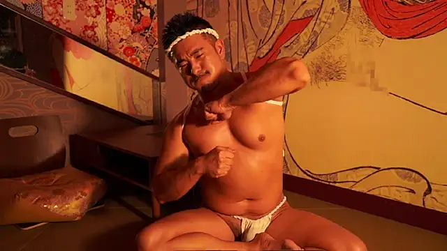 NARIO 18KIN online show from November 27, 2025, 1:13 pm