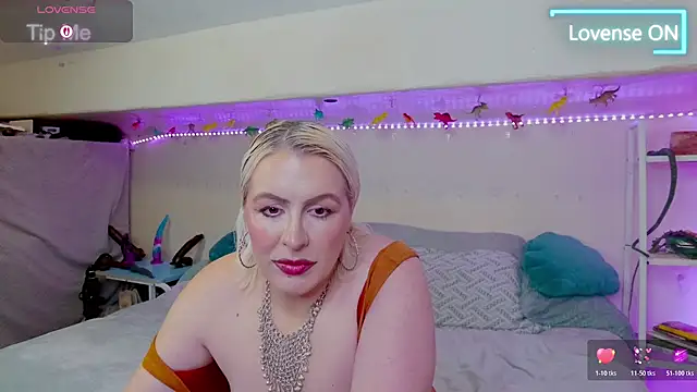 GoddessAlimony online show from May 16, 2026, 2:49 pm