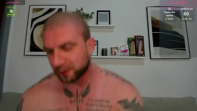 Snapshot of Gerard_Finbar chatting on July 16, 2026, 5:24 am Gerard Finbar online show from July 16, 2026, 5:24 am