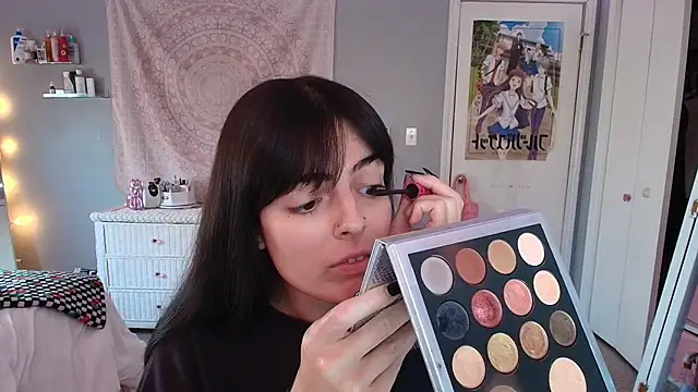 Snapshot of princesselysia chatting on November 11, 2025, 4:40 pm princesselysia online show from November 11, 2025, 4:40 pm