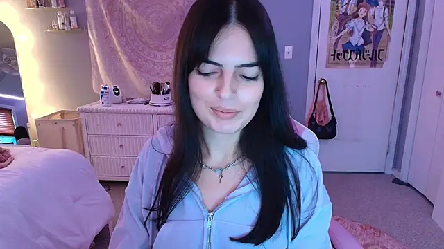 Snapshot of princesselysia chatting on December 2, 2025, 4:57 pm princesselysia online show from December 2, 2025, 4:57 pm