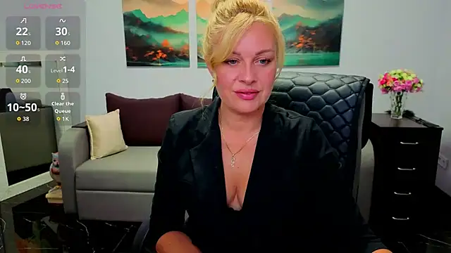 Mira Whites online show from July 3, 2026, 12:00 pm