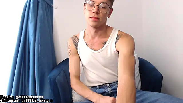 William Henry  online show from February 6, 2025, 7:56 am