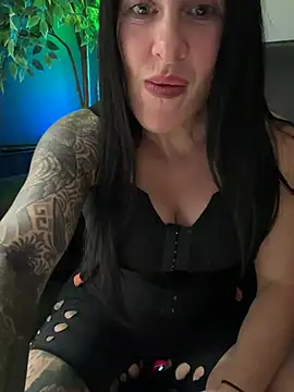 goddess-harper online show from July 7, 2026, 8:18 am