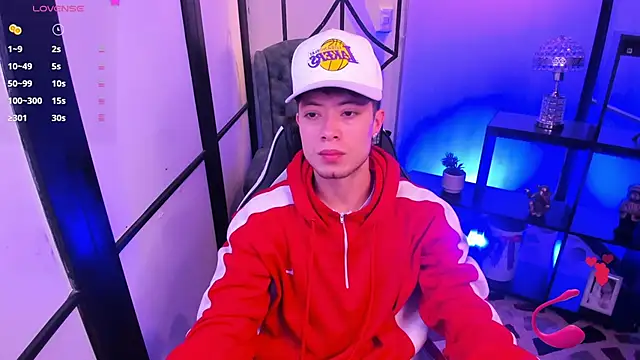 marcuscollins1  online show from January 8, 2026, 1:35 pm