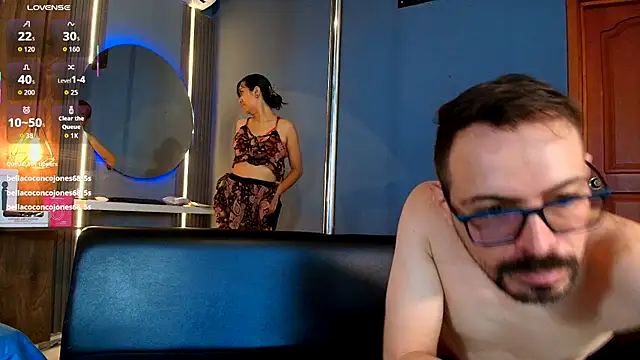  FireandDesire online show from September 11, 2025, 5:29 am