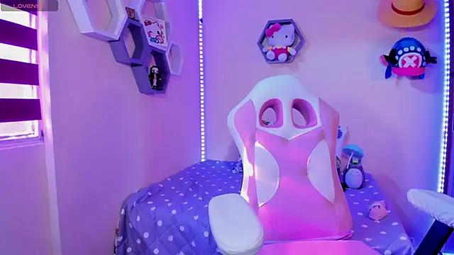 chloe rockss  online show from February 9, 2025, 9:39 pm