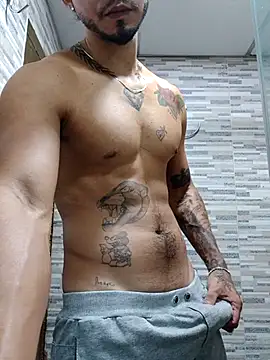 Niick01  online show from February 9, 2026, 3:05 pm