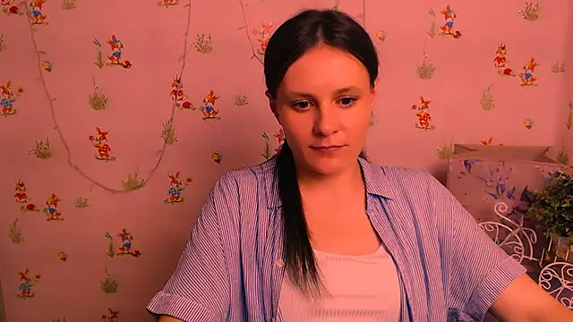 ValeriaHeart  online show from February 6, 2025, 10:37 am