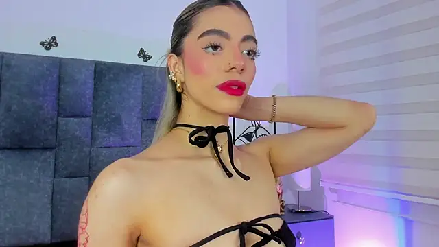 Violetta Ficher online show from March 4, 2026, 2:17 am