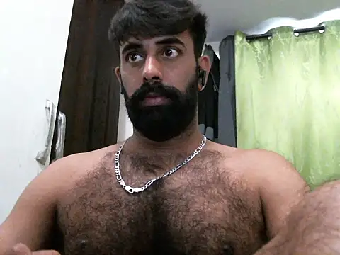 indianhairybull online show from February 6, 2025, 4:53 am