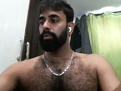 indianhairybull online show from September 25, 2025, 4:38 am