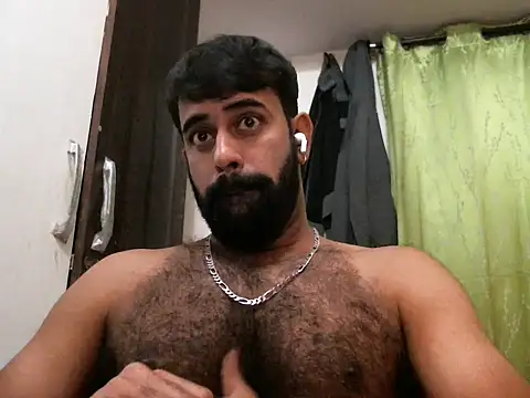 indianhairybull online show from November 19, 2025, 12:10 am