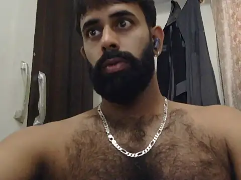 Snapshot of indianhairybull chatting on July 6, 2026, 4:42 am indianhairybull online show from July 6, 2026, 4:42 am