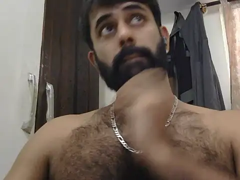 Snapshot of indianhairybull chatting on July 20, 2026, 4:49 am indianhairybull online show from July 20, 2026, 4:49 am