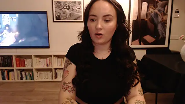 Orgasmille online show from February 18, 2025, 11:44 am