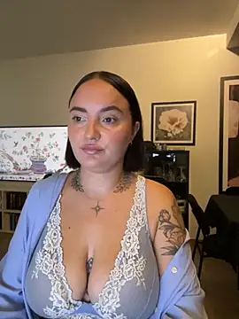 Orgasmille online show from September 11, 2025, 8:03 am