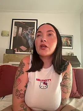 Snapshot of Orgasmille chatting on June 15, 2026, 9:22 am Orgasmille online show from June 15, 2026, 9:22 am