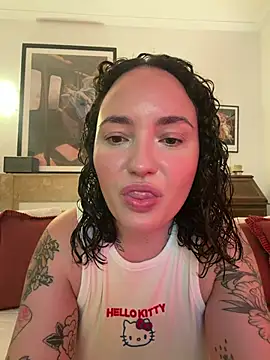 Snapshot of Orgasmille chatting on June 25, 2026, 8:08 am Orgasmille online show from June 25, 2026, 8:08 am