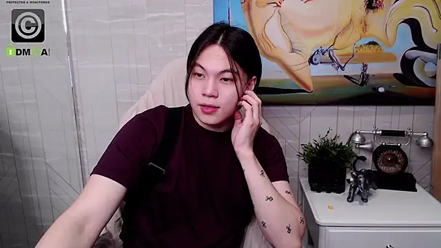 Snapshot of just_gay_ chatting on January 31, 2025, 10:21 pm just gay online show from January 31, 2025, 10:21 pm