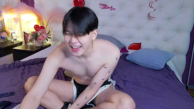 Snapshot of just_gay_ chatting on February 16, 2025, 1:27 pm just gay online show from February 16, 2025, 1:27 pm